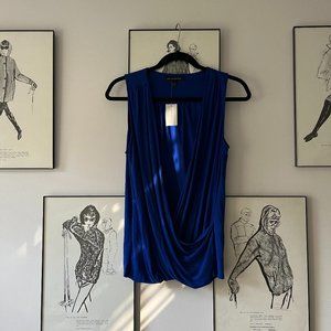 NWT Banana Republic Open Front Tank